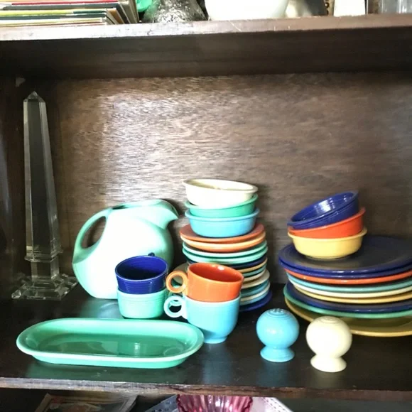 Fiestaware